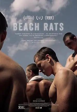 فيلم Beach Rats 2017 مترجم - باهي فيلم